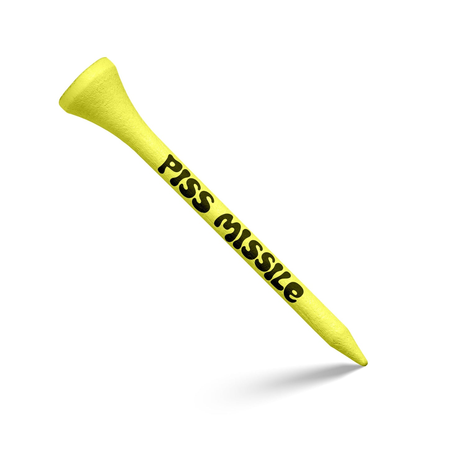 DRIVER DARTS GOLF TEES - Piss Missile Golf Balls
