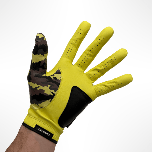 PISS MISSILE CABRETTA LEATHER GOLF GLOVE - Piss Missile Golf Balls