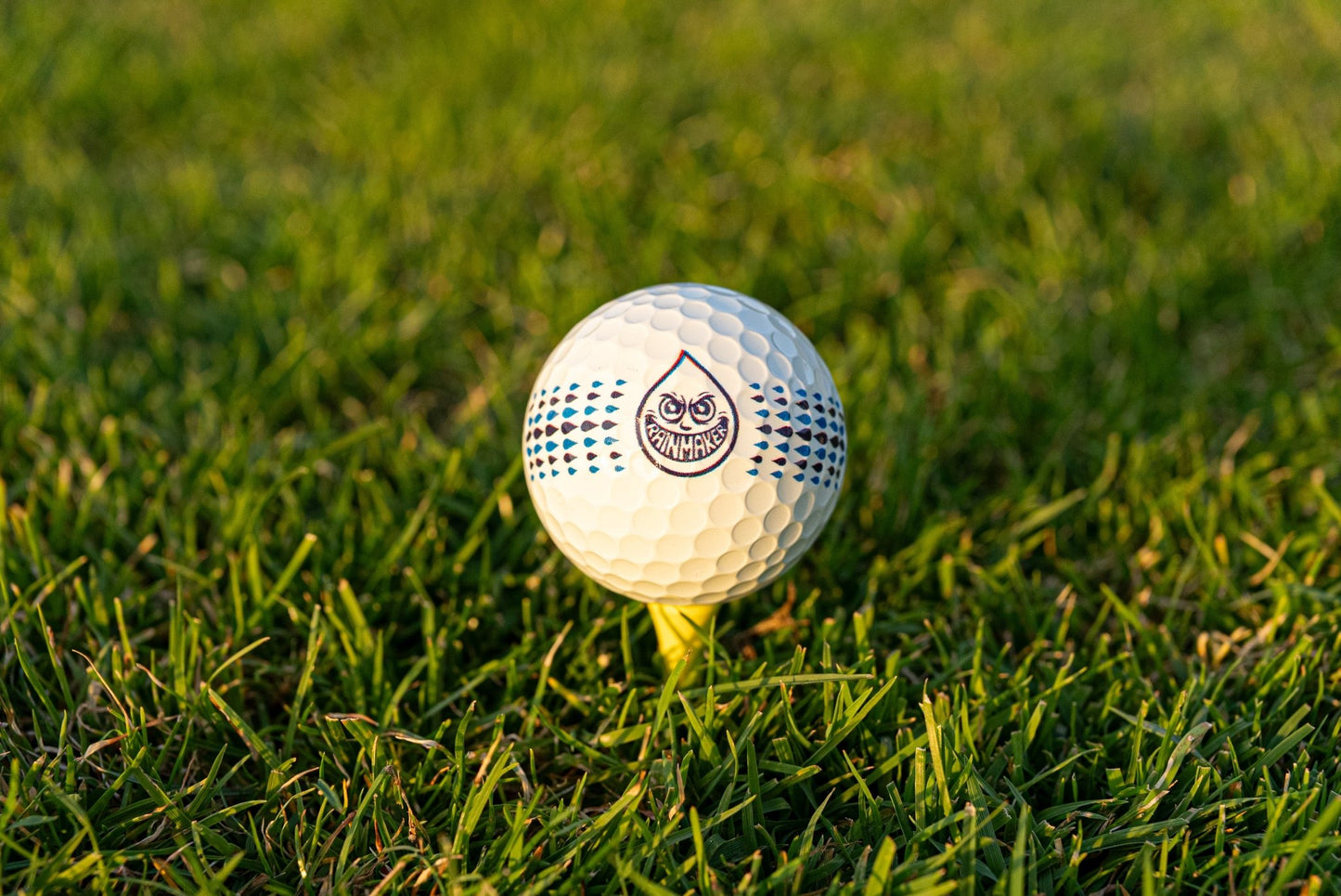 RAINMAKER GOLF BALLS 12PK - Piss Missile Golf Balls