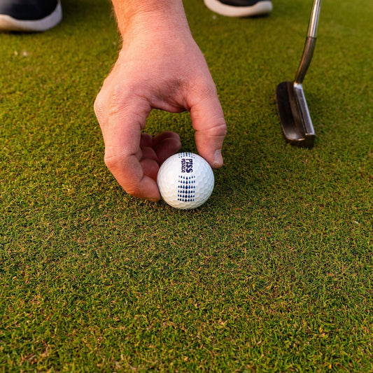 Choosing the Right Golf Ball: 2-Piece, 3-Piece, 4-Piece & Cover Materials - Piss Missile Golf Balls