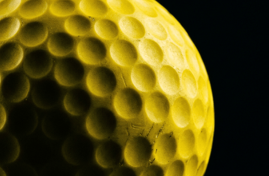 Golf Ball Aerodynamics Explained: How Dimples  Work - Piss Missile Golf Balls