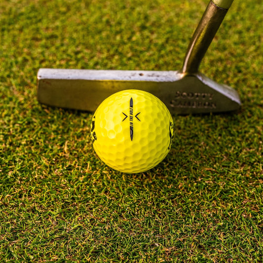 Mastering Flop Shots in Golf - Piss Missile Golf Balls