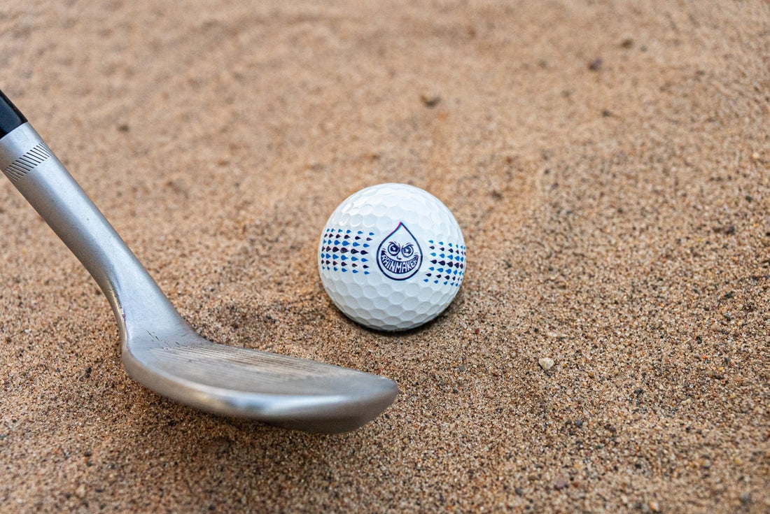 Mastering Flop Shots in Golf - Piss Missile Golf Balls