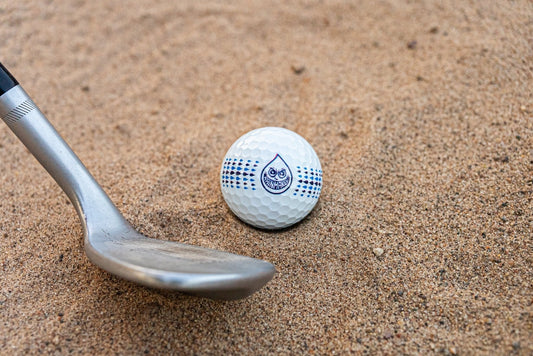 Mastering Flop Shots in Golf - Piss Missile Golf Balls