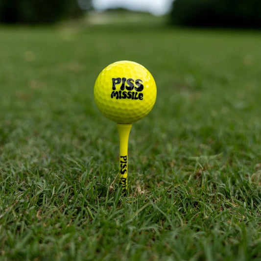 Optimizing Golf Ball Compression for Your Swing Speed - Piss Missile Golf Balls