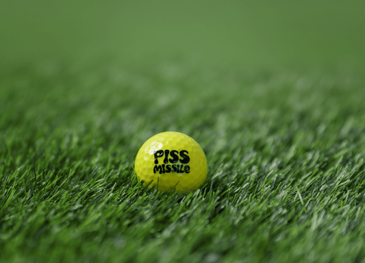 Why Golf Balls Have Dimples: The Science, History, and Game-Changing Effects - Piss Missile Golf Balls