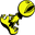 Piss Missile Golf Balls logo