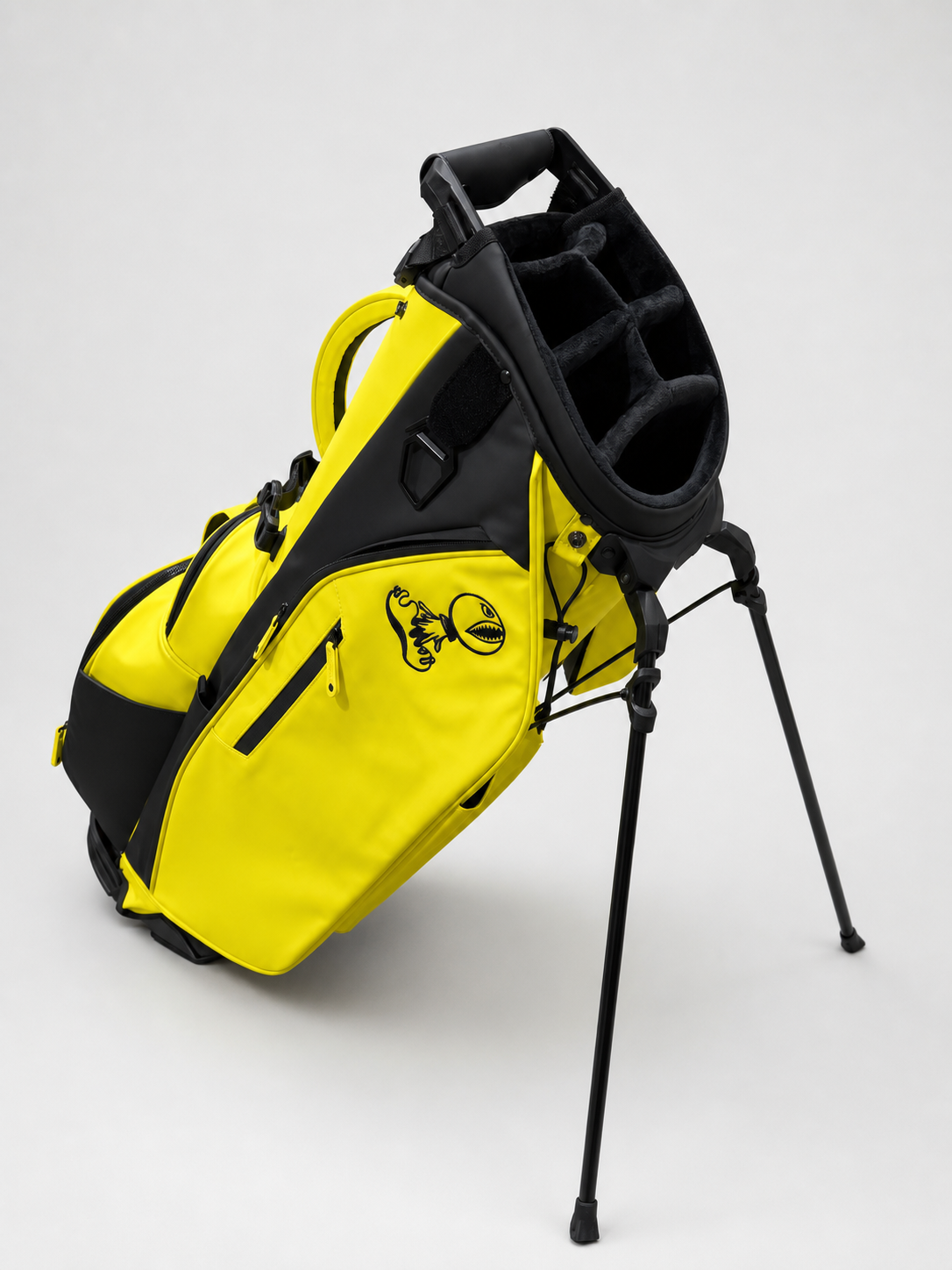 Piss Missile Golf Stand Bag