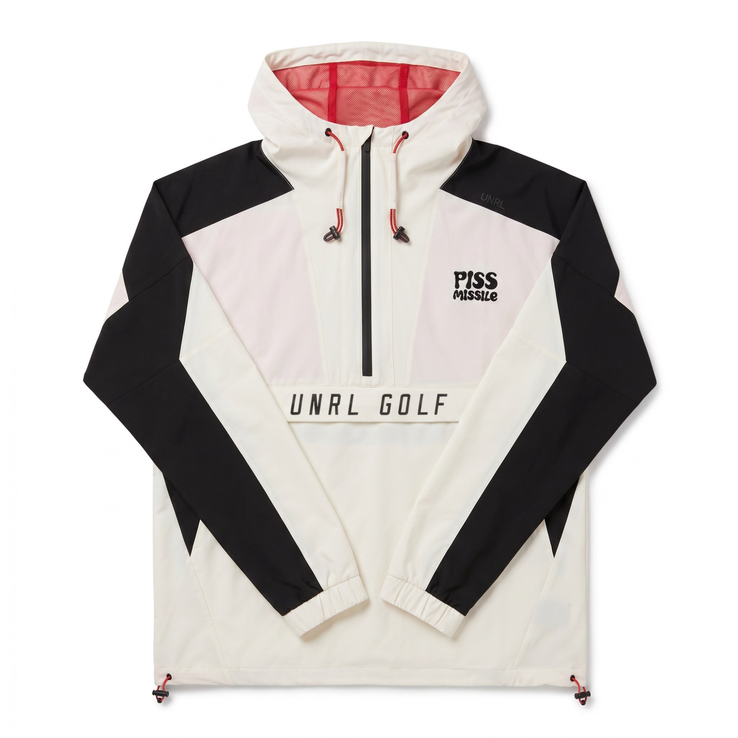 UNRL x Piss Missile DWR Track Jacket - Spring 2026 Release