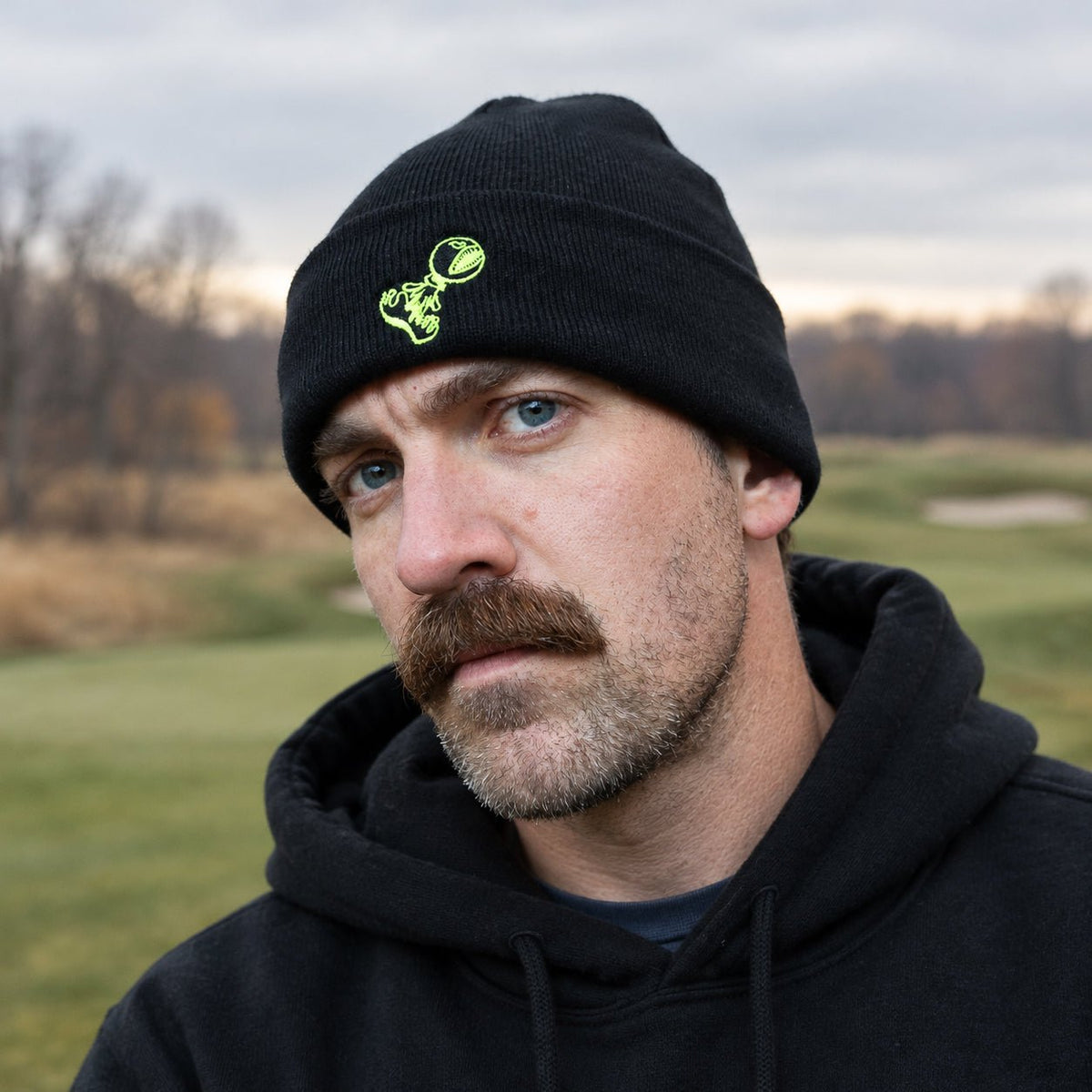 Piss Missile Beanie - Piss Missile Golf Balls