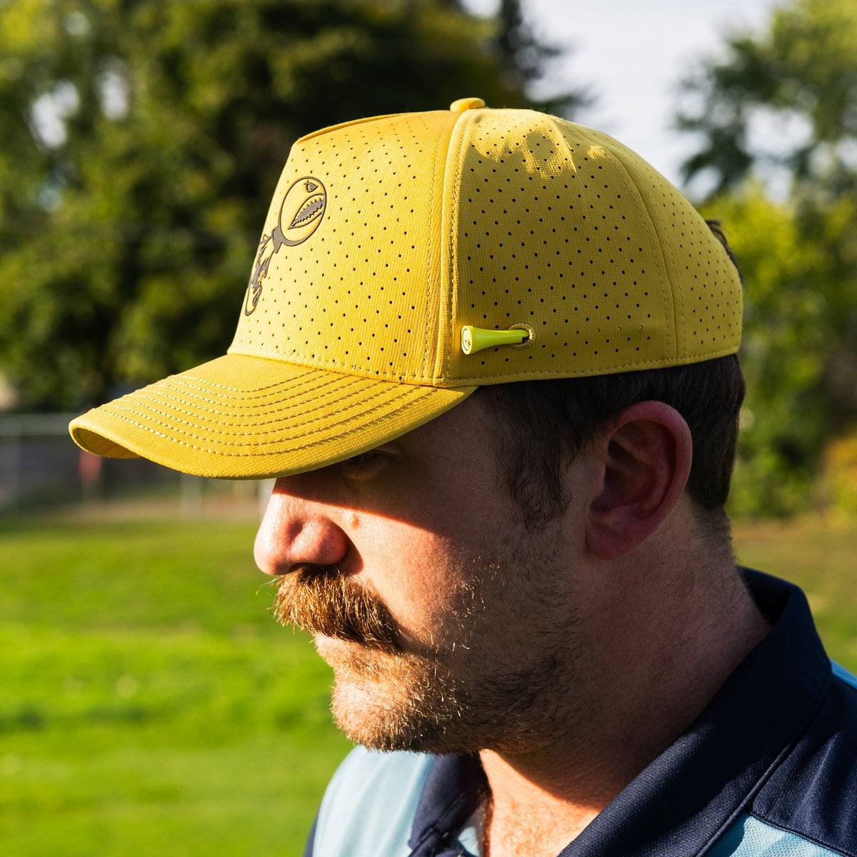 PISS MISSILE ROCKETMAN GOLF HAT - Piss Missile Golf Balls