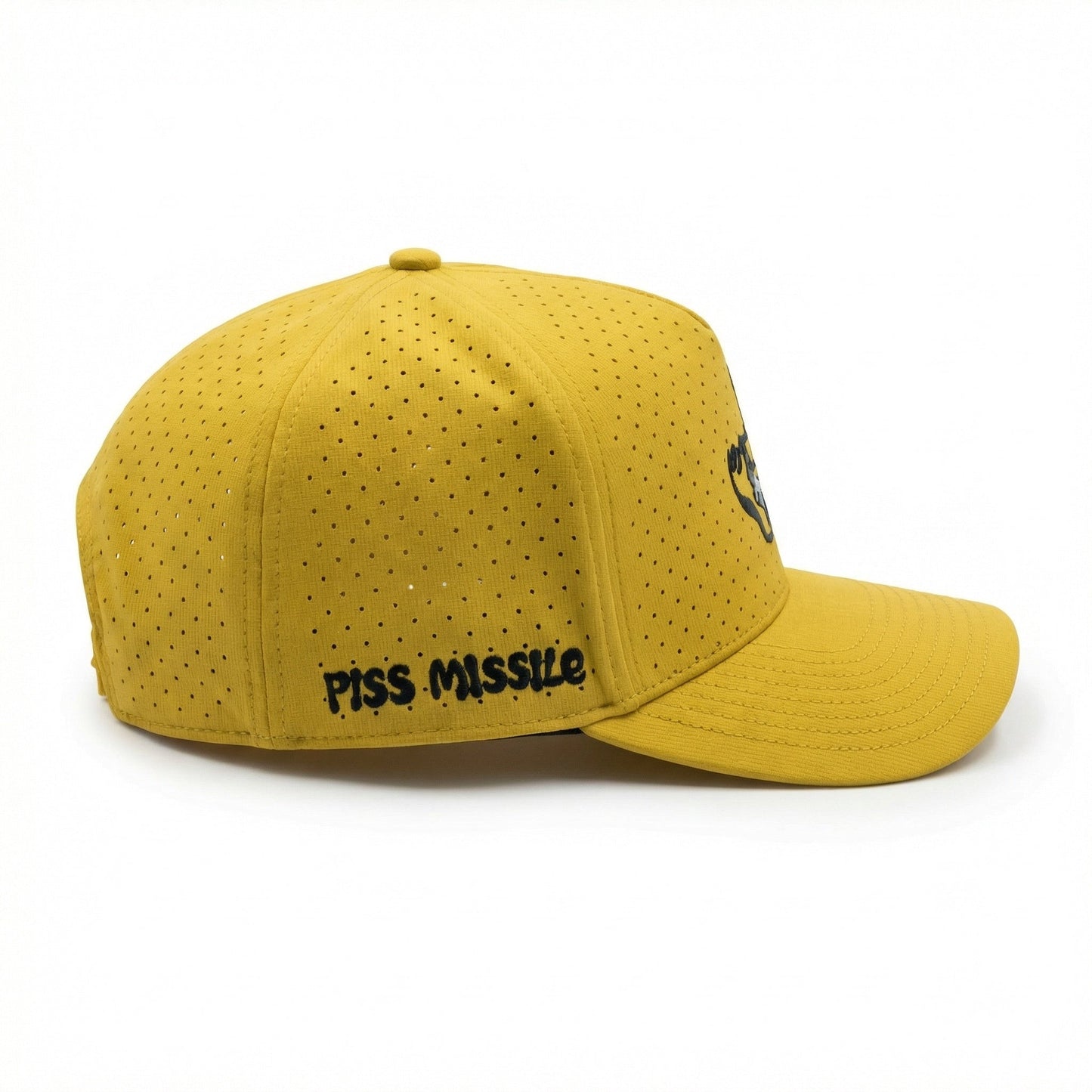 PISS MISSILE ROCKETMAN GOLF HAT - Piss Missile Golf Balls