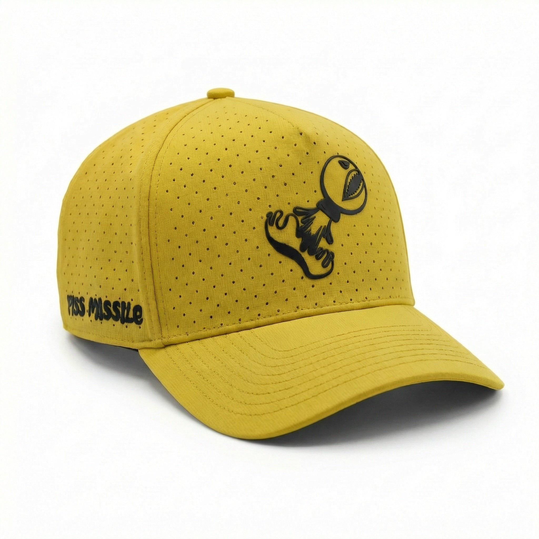 PISS MISSILE ROCKETMAN GOLF HAT – Piss Missile Golf Balls