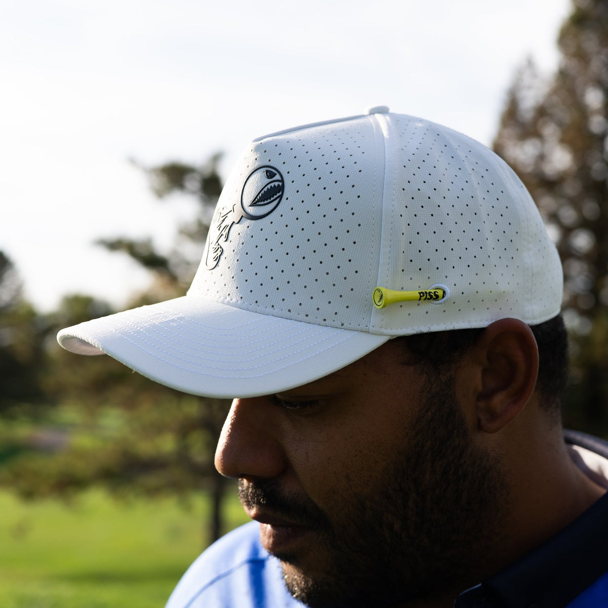 PISS MISSILE ROCKETMAN GOLF HAT - Piss Missile Golf Balls