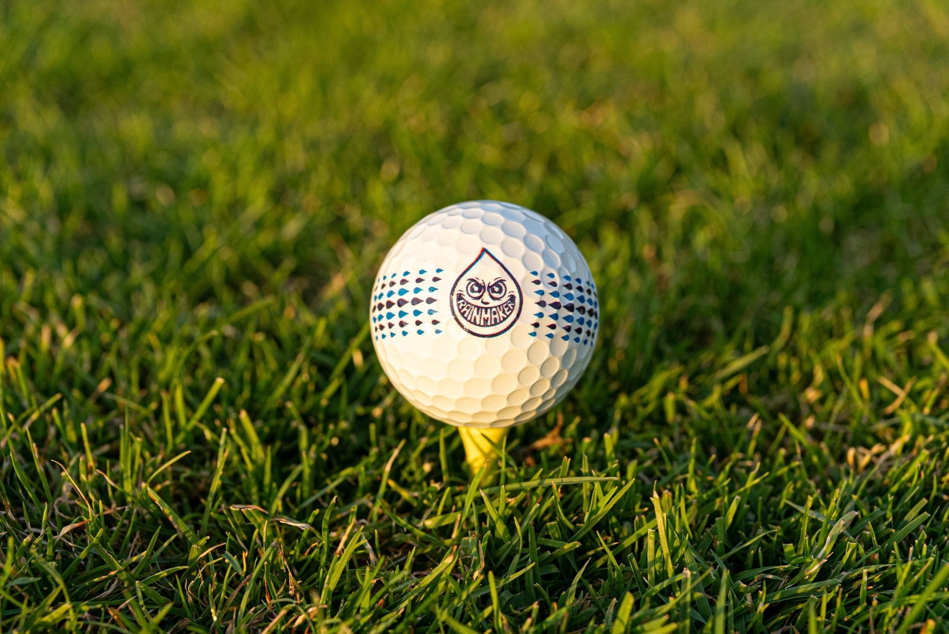 RAINMAKER GOLF BALLS 12PK - Piss Missile Golf Balls