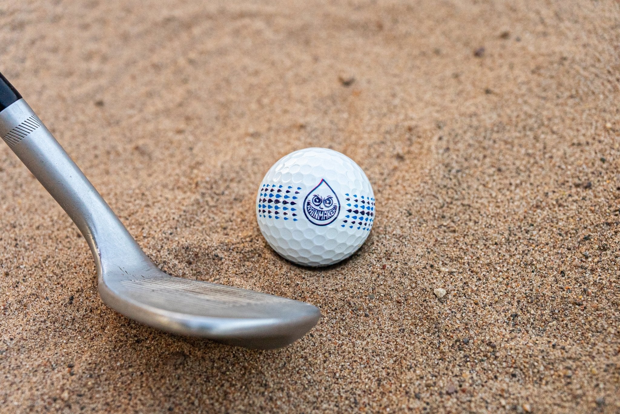 RAINMAKER GOLF BALLS 12PK - Piss Missile Golf Balls