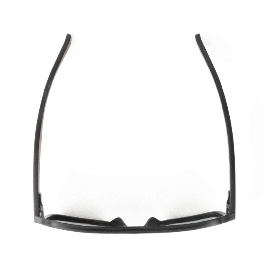THE TIMBERFRAMES WOOD FRAME GOLF SUNGLASSES - Piss Missile Golf Balls