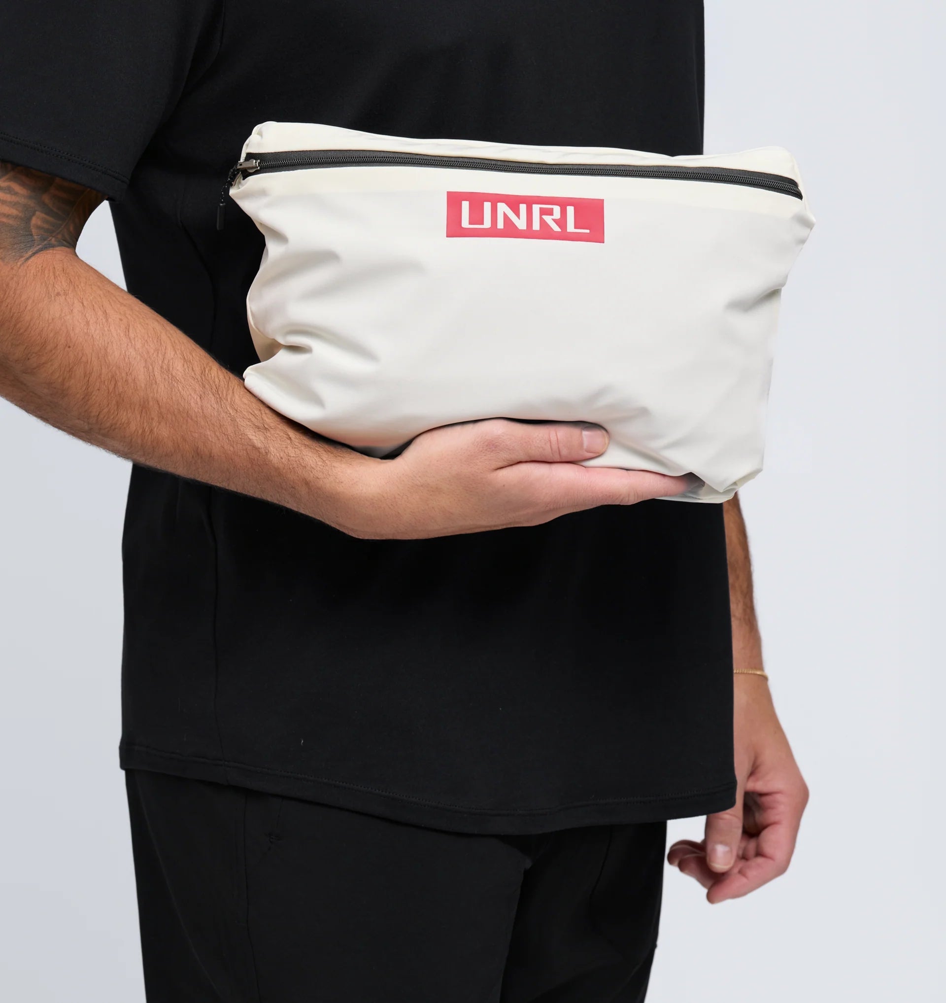 UNRL x Piss Missile DWR Track Jacket - Limited Release - Piss Missile Golf Balls