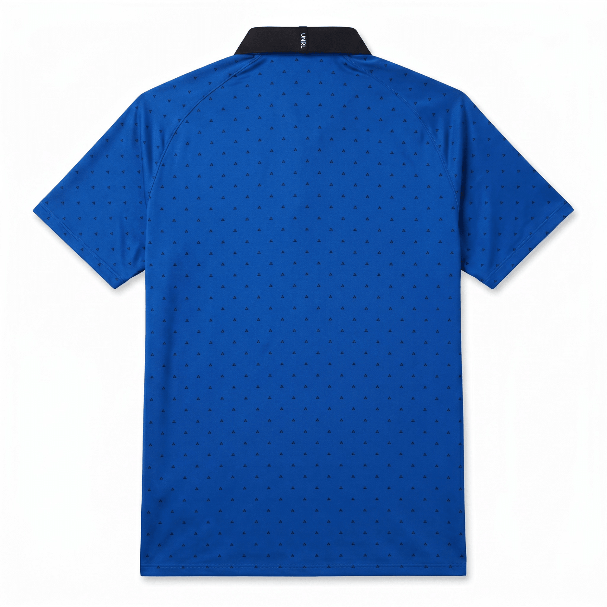 UNRL x Piss Missile Signal Golf Polo - Limited Release - Piss Missile Golf Balls